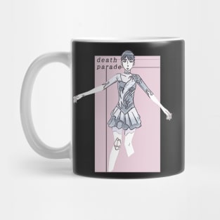 Death Parade ''INJURED VENGEANCE'' V1 Mug